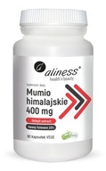 Aliness Himalájske múmie 400mg 90kaps SHILAJIT