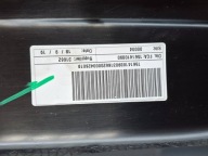 grid of a bumper front right ALFA ROMEO STELVIO RADAR 156114913