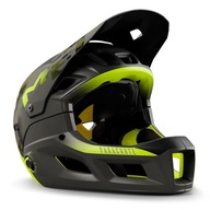 KASK MET PARACHUTE MCR MIPS FULL FACE M 56-58 CM CZARNO-ZIELONY