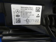 MERCEDES E KLASA W213 light left front LED HIGH PERFORMANCE ANGLIK
