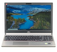 Notebook Fujitsu E754 15,6 " Intel Core i5 16 GB / 480 GB