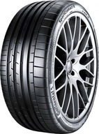 2× Continental SportContact 6 275/45R21 107 Y ochranná hrana