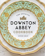 The Official Downton Abbey Cookbook Gray Annie