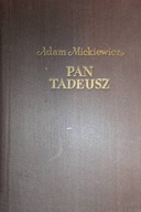 Pan Tadeusz - A Mickiewicz