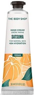 THE BODY SHOP Krem do rąk SATSUMA 30 ml