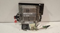 control unit of the engine computer 5WS40319GT Citroen Peugeot 2.0 HDI