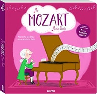 My Mozart Music Book Godeau Natacha