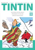 Herg The Adventures of Tintin Volume 5 Herg
