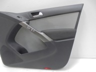 VW TIGUAN 5N 07-15 UPHOLSTERY RIGHT FRONT