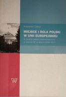 Miejsce i rola Polski w Unii Europejskiej SPK