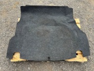 floor filling mats boot Ford Mustang V Cabrio 2010-2014