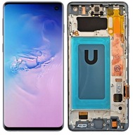 LCD WYŚWIETLACZ EKRAN DO SAMSUNG GALAXY S10 INCELL RAMKA CZARNA