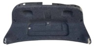 BMW 5 F10 sedan 10- upholstery bonnet boot
