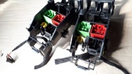 S6 C7 4G A6 WTYCZKI GRZANIA seats electrics A7