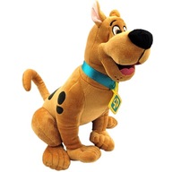 Scooby-Doo! Przytulanka Pluszak Maskotka Pies Piesek Scooby 28 cm 89634