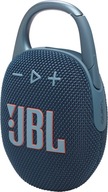 Prenosný reproduktor JBL CLIP 5 modrý 7 W