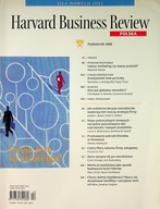 Harvard Business Review Polska nr 11