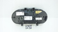 SEAT LEON III 5F0 LIFT 2016- clock dials 0KM 5F0920751H
