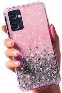 ETUI SHINE CASE BROKAT + SZKŁO DO OPPO RENO 7 5G