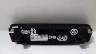 AUDI A3 Q2 PANEL a klímának 8V0820047F