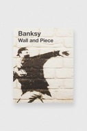 Książka Banksy Wall and Piece, Banksy DP1011