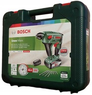 Príklepový vŕtací skrutkovač Bosch 18 V