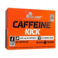 OLIMP CAFFEINE KICK KÁVA KOFEÍN 60 KAPS ENERGY