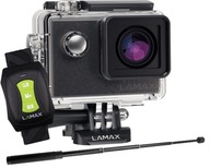LAMAX X3.1 Kamera Sportowa + ramię teleskopowe