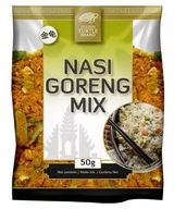 Golden Turtle Nasi Goreng Mix Suszone Warzywa Dodatek Do Dań i Ryżu 50g