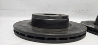 discs brake front TESLA 3 III 19- original