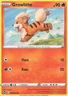 Karta Pokemon Growlithe (SIT 019) 19/195