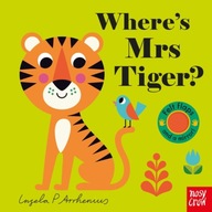Where s Mrs Tiger? group work
