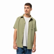 Męska koszula z krótkim rękawem Jack Wolfskin EL DORADO SHIRT MEN XXL