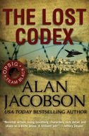 The Lost Codex Jacobson Alan