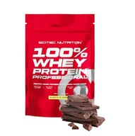 Scitec 100% Whey Protein 500g čokoláda