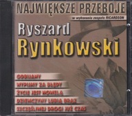 Ryszard Rynkowski Największe Przeboje CD