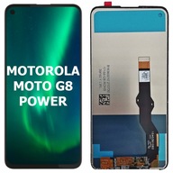 LCD DISPLEJ PRE MOTOROLA MOTO G8 POWER | ORIGINÁL | NÁVOD |