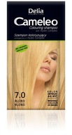Cameleo Farbiaci šampón na vlasy 7.0 blond