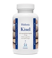 Kisel 100 kaps. Organické zlúčeniny kremíka HOLISTIC