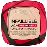 L'Oreal Paris Infaillible 24H Fresh Wear Foundation In A Powder Mattifying P1