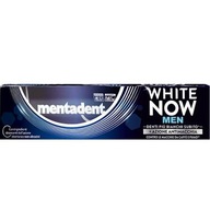 Mentadent White Now Men Pasta 75ml