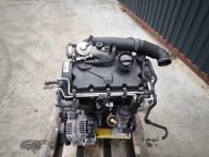 engine complete AUDI VW SEAT SKODA 1.9 TDI BKC *2* 144685 KM