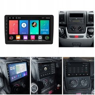 Radio Android Nawigacja GPS Fiat Ducato 2006-2016