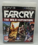 Hra pre PS3 FAR CRY THE WILD EXPEDITION