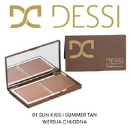 Bronzer v kréme DESSI 01 Chladné odtiene