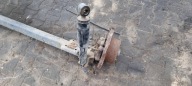 sider / axle beam rear part PEUGEOT BOXER II
