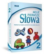 MOJE PIERWSZE SŁOWA - ZESTAW 2, PRACA ZBIOROWA