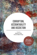 Corruption, Accountability and Discretion group