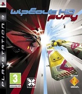 WipEout HD Fury Sony PlayStation 3 (PS3)