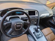 dashboard console audi a6 c6 lift europa